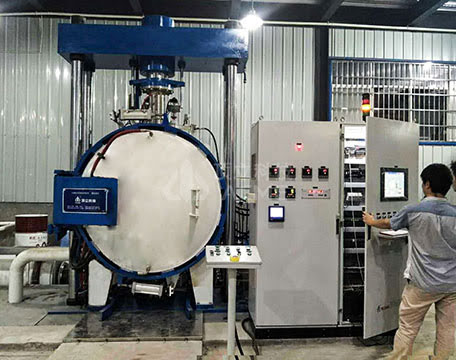 钼屏真空热压炉 钼屏真空热压炉