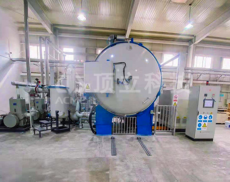 真空气氛烧结炉(氧化物) 真空气氛烧结炉(氧化物)