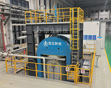 热等静压炉 热等静压炉