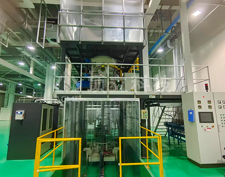 碳化硅化学气相沉积炉 碳化硅化学气相沉积炉