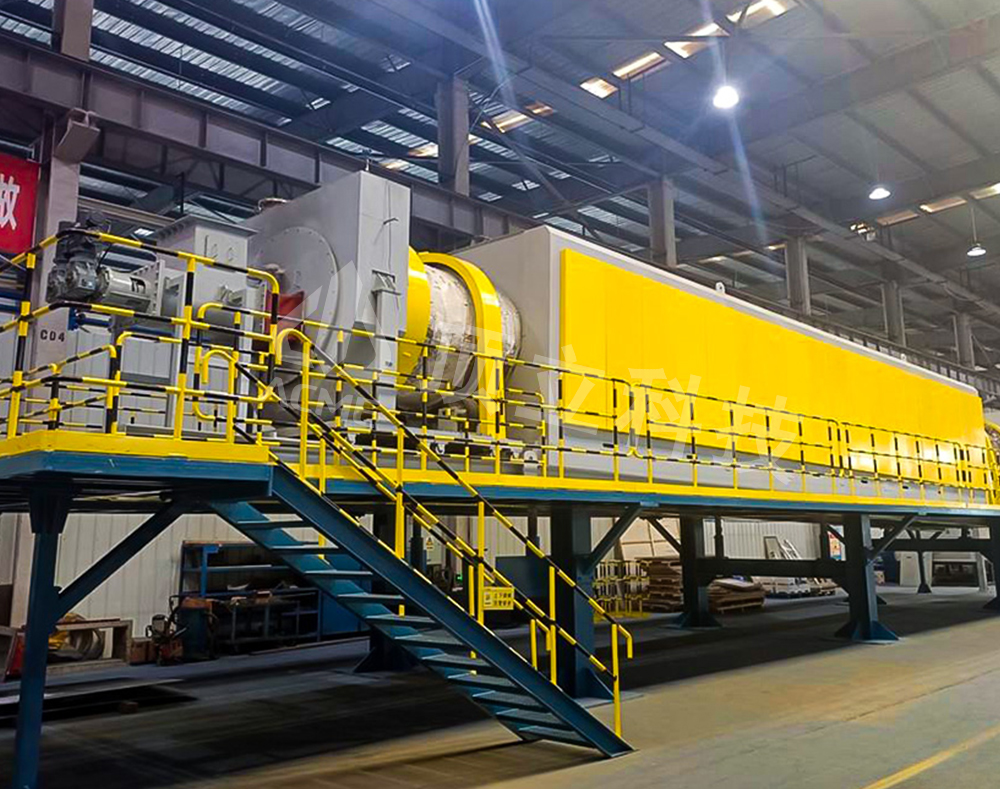 锂电池回收处理成套设备(烘干) 锂电池回收处理成套设备(烘干)