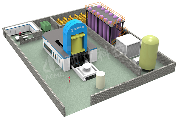 热等静压设备(HIP) 热等静压设备(HIP)